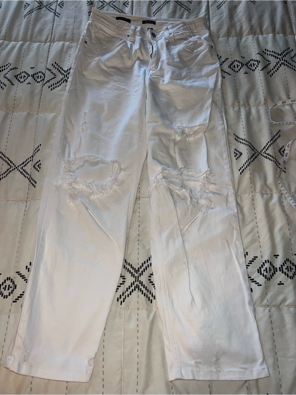 Wild Fable “High Rise Dad Jean” size 8.